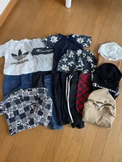 男の子　まとめ売り　子供服　80