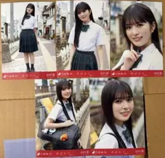乃木坂46 小川彩 君ばかり 生写真 5種コンプ8 - メルカリ