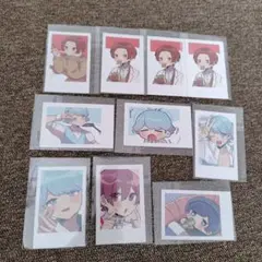 いれいすランダムチェキ