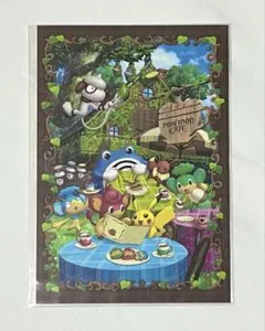 ポケモンセンター 非売品 クリアカード まとめ売り ポケモンセンター クリアカード - メルカリ