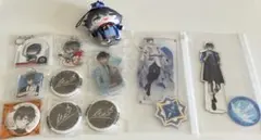 アイク・イーヴランド キャラクターグッズ