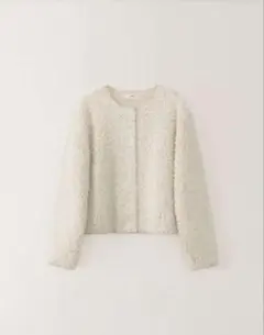 ohotoro フリースジャケット