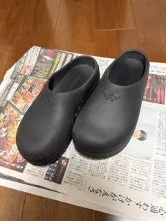 adidas アディフォーム スタンスミス ミュール ブラックのサムネイル