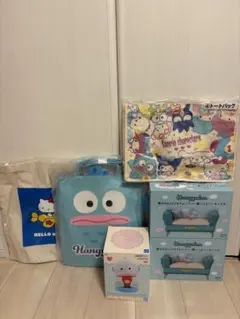 ハンギョドンセット