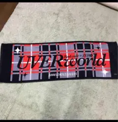 【UVERworld】ツアータオル【2008】