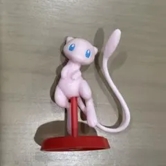 ポケットモンスター　チョコエッグ　旅立ちの3匹 シークレット　ミュウ