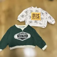 トレーナー 男の子 95