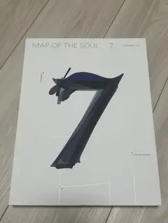 BTS「MAP OF THE SOUL 7（ver.2）」