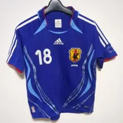 日本代表　ユニフォーム　18 150のサムネイル