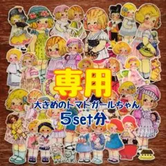 専用❤フレークシール