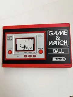 2026年最新】game＆watch BALLの人気アイテム - メルカリ