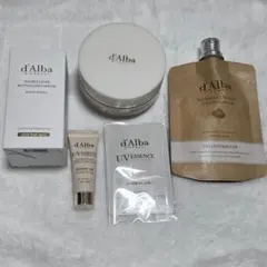 ダルバ　セラム　クリーム　セット