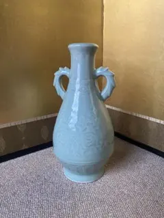 2026年最新】青磁の花瓶の人気アイテム - メルカリ