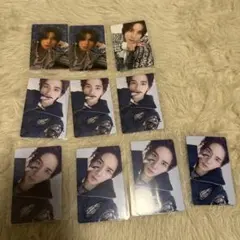 JO1佐藤景瑚 トレカ+ステッカー