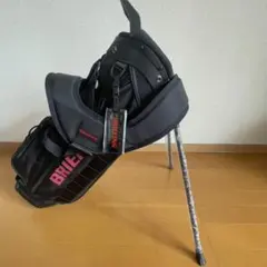 新品　BRIEFING キャディーバッグのサムネイル