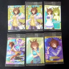 シャドバエボルヴ ウマ娘デッキ アグネスタキオン - メルカリ