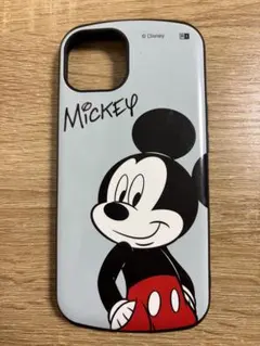 ミッキーマウス iPhone用ケース