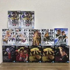 ワンピース2017 BWFC フィギュア4点セット☆未開封未使用 - メルカリ