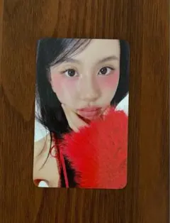 twice シーグリ2026 fans shop 特典 トレカ チェヨン