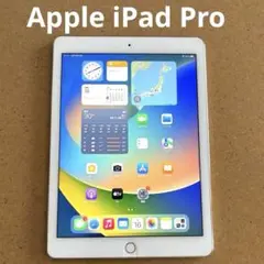 1025【早い者勝ち】電池新品☆iPad Pro 256GB 9.7インチ au - メルカリ