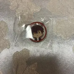 刀剣乱舞 御伴散歩 くじ 大倶利伽羅 ピンバッジ