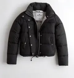 【最終値下げ】HOLLISTER  ダウンジャケット