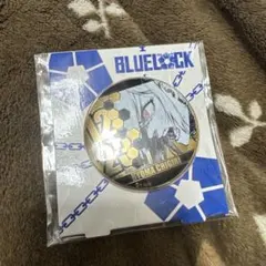 ブルーロック　千切豹馬 バースデーメタル缶バッジ