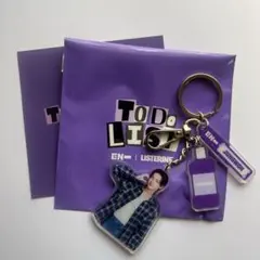 ENHYPEN リステリン アクリルキーホルダー JUNGWON ジョンウォン