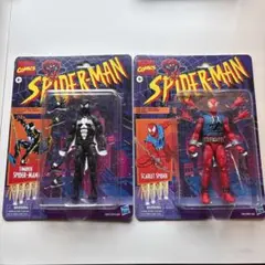 2026年最新】マーベルレジェンド レトロ スパイダーマンの人気アイテム