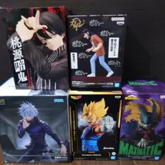 フィギュアセット