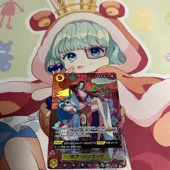 ボアハンコック sp op14-112 パラレル sr