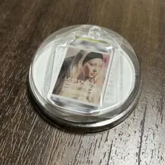 LE SSERAFIM ユンジン キーホルダー