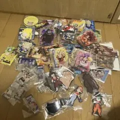 ドラゴンボール　一番くじ　まとめ売り
