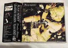 BLAM HONEY 廃盤CD GRANDIOSE DELUSION 帯付 V系