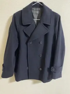 LA RIVA BIANCA ネイビー コート