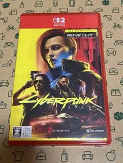 サイバーパンク2077 アルティメットエディション　美品