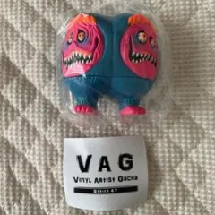 VAG SERIES 47 SHELTERBANK KOOKYS