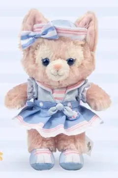 香港ディズニー 新作 リーナベル スプリング セーラー SSぬいぐるみ