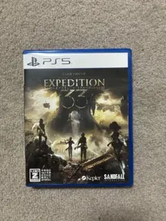 EXPEDITION 33 エクスペディション PS5