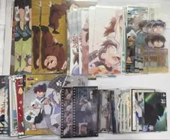 忍たま乱太郎 土井半助 天鬼 グッズセット