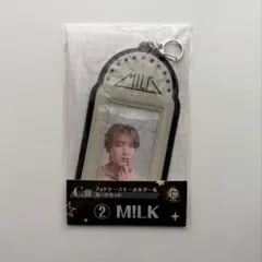 EBiDANくじ vol.2 A賞 M!LK ポーチ D賞 吉田仁人 缶バッジ - メルカリ