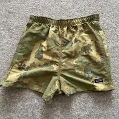 Patagonia キッズ バギーズ ショーツ 5T パタゴニア