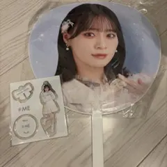ノイミー 冨田菜々風 うちわ アクスタ グッズ - メルカリ
