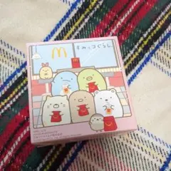 ハッピーセット　すみっコぐらし しろくまのおでんのお店