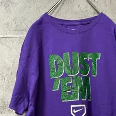 NIKE DUSTEM グラフィック ストリート Tシャツ
