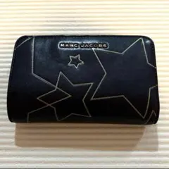 【6/12】MARC JACOBS マークジェイコブス 二つ折り 財布のサムネイル
