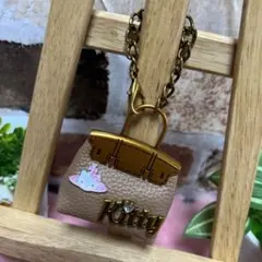 値下げ❣️即発送❣️Hello Kitty ‪‪❤︎‬ミニハンドバッグ型キーホルダ