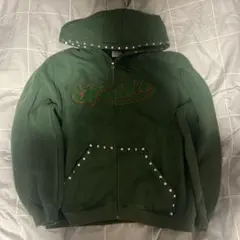 hoddle パーカー　starteam punkandyo fti