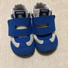 最終値下げ☆MIKIHOUSE×Mizuno スニーカー15cm