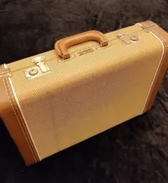 セリーヌ風アンティーク トランク 鍵付き 新品 - メルカリ